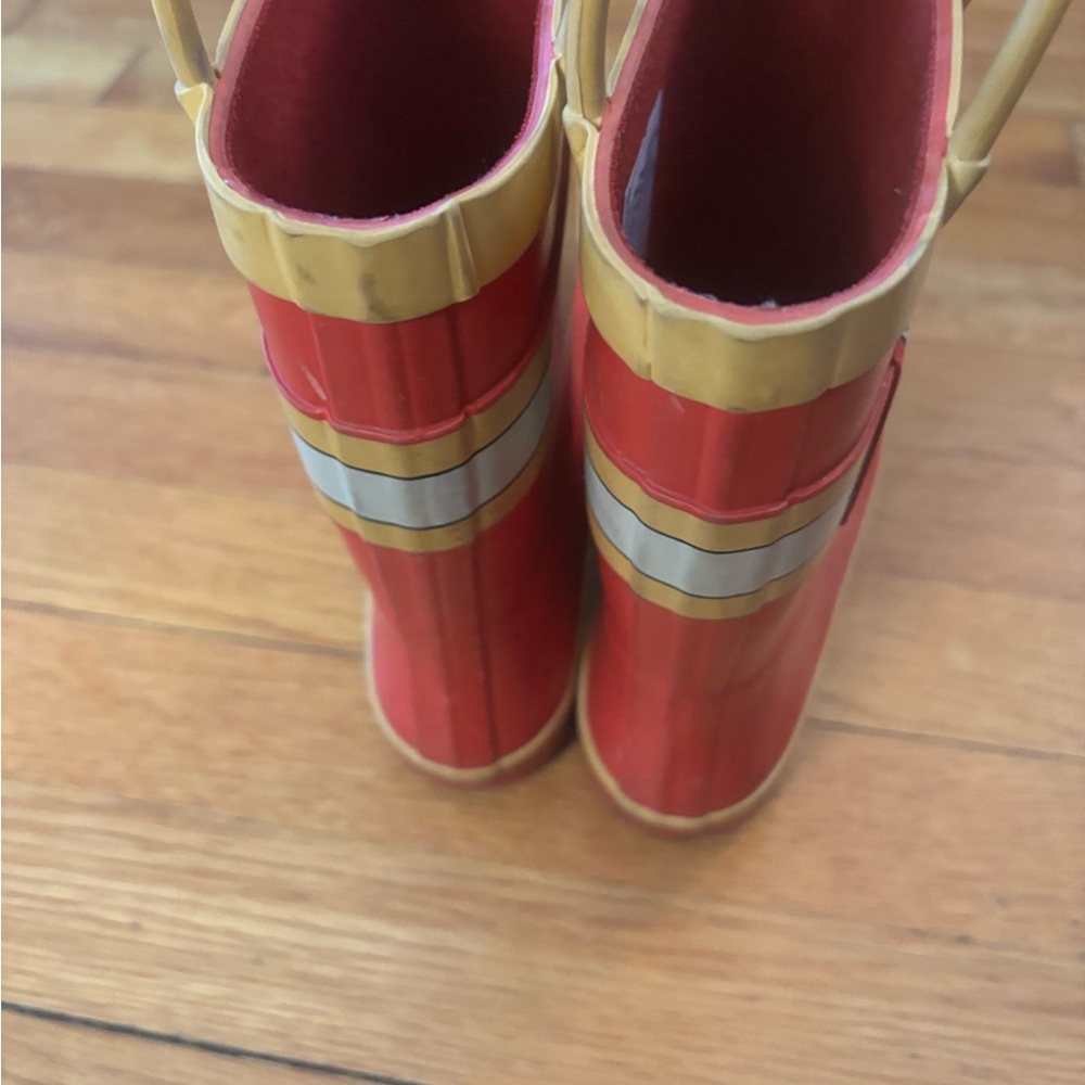 Fireman boots - Picture 3 of 5